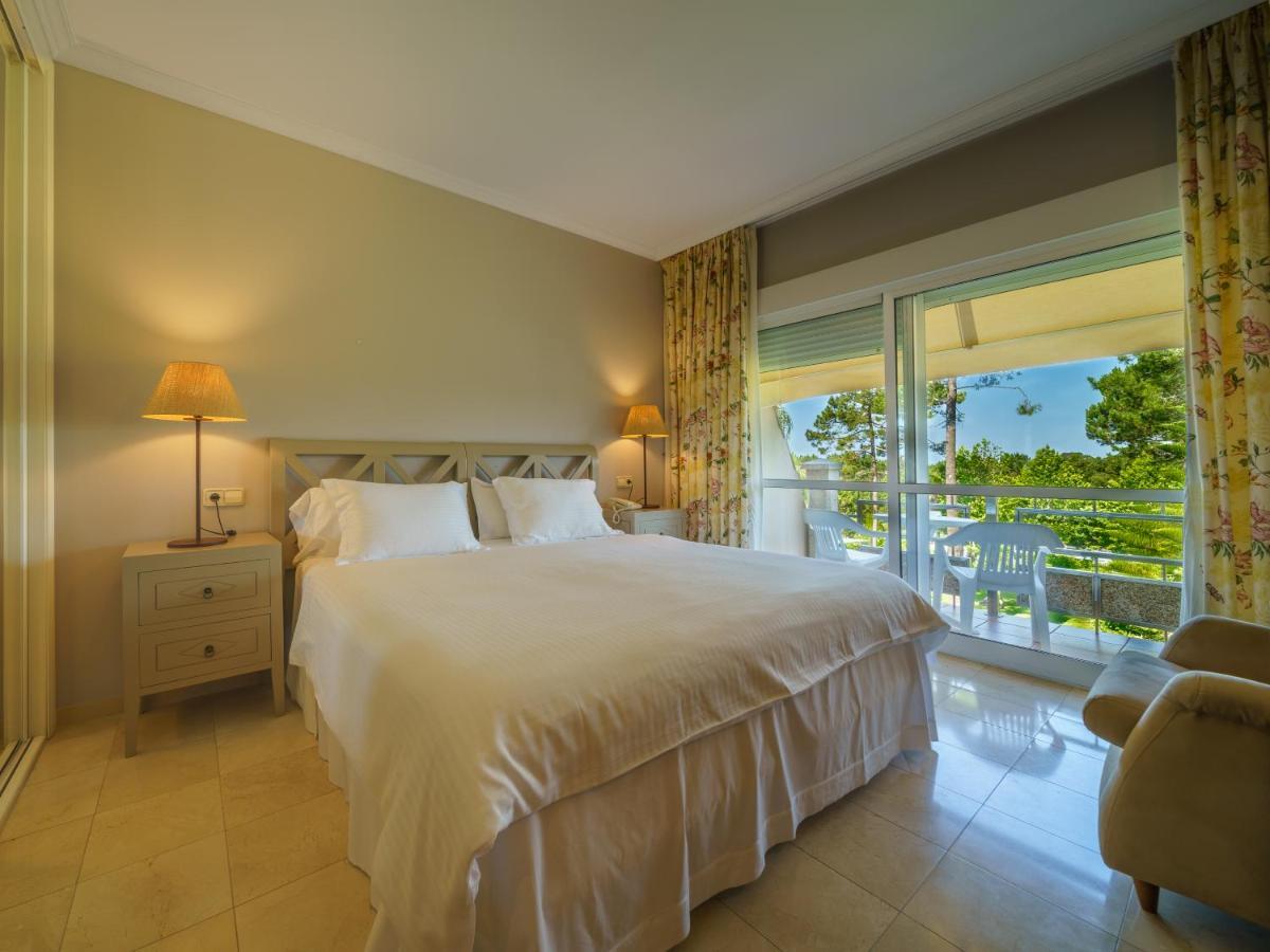Hotel Spa Atlantico San Vicente Do Mar Bagian luar foto