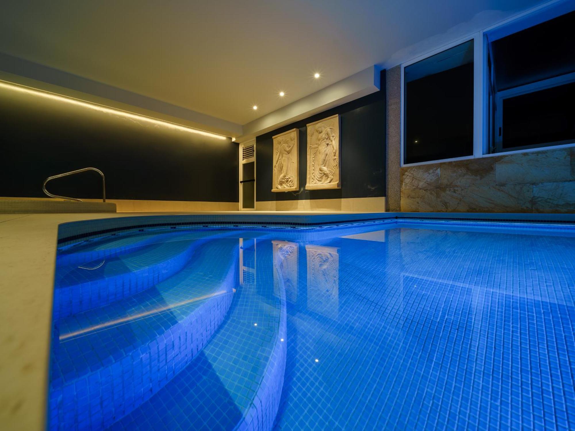 Hotel Spa Atlantico San Vicente Do Mar Bagian luar foto